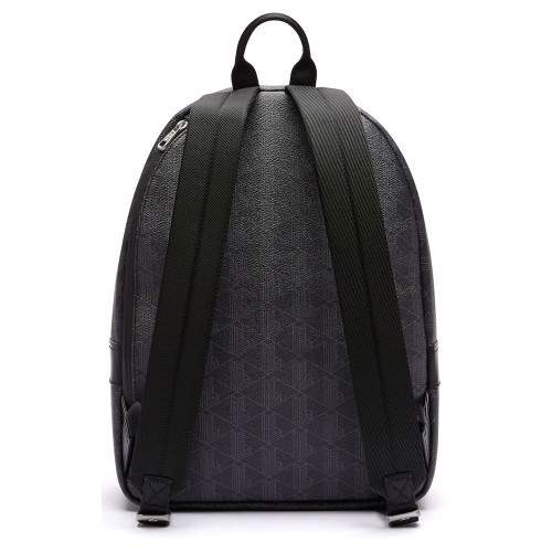 Lacoste Τσάντα πλάτης The Blend Monogram Canvas Backpack
